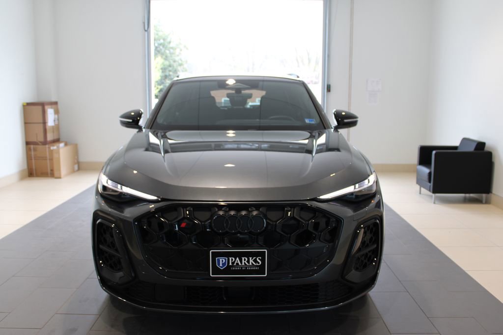 New 2026 Audi SQ5 Premium Plus image 12