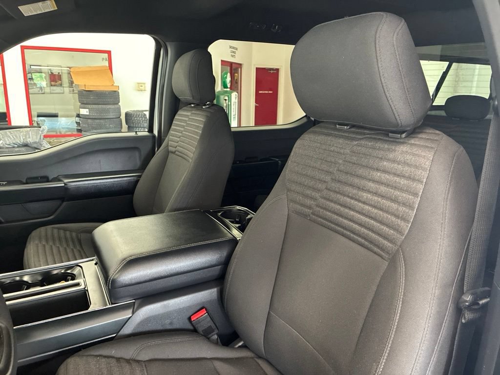 Used 2021 Ford F150 XL w/ STX Appearance Package AWD/4WD image 12