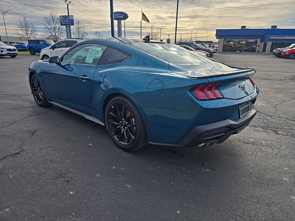 New 2026 Ford Mustang image 6