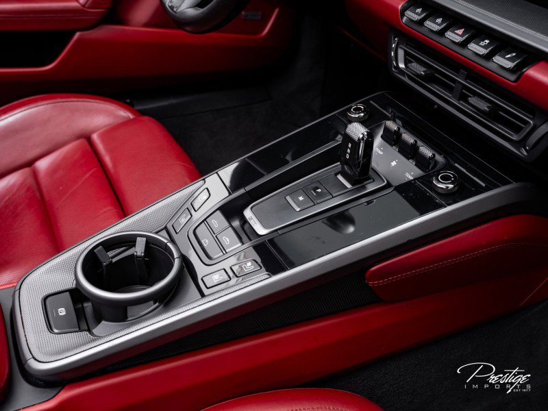 Used 2020 Porsche 911 Carrera 4S image 43