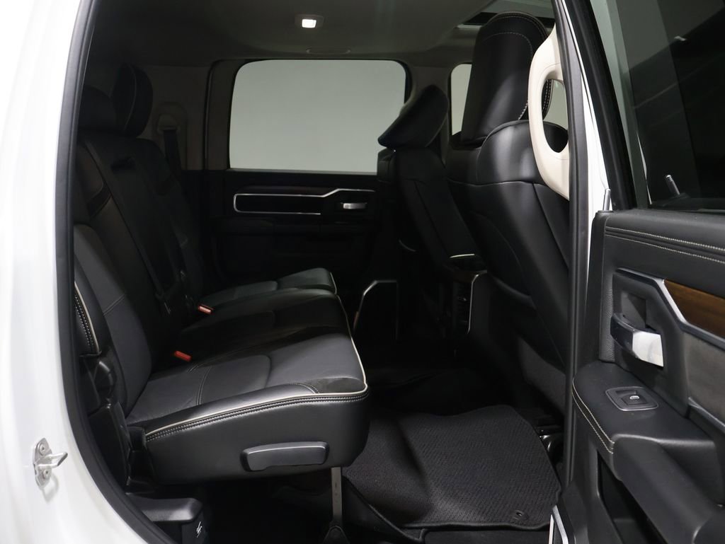 Used 2024 RAM 2500 Laramie w/ Chrome Bumper Package image 20