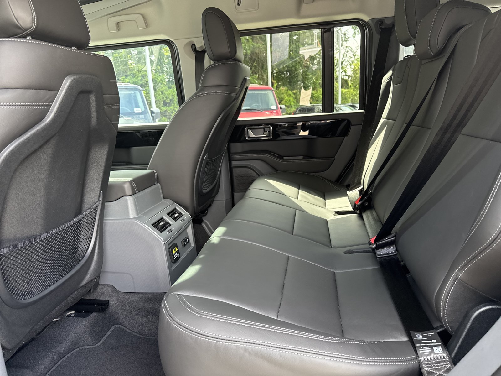 New 2026 INEOS Grenadier Station Wagon AWD/4WD image 49