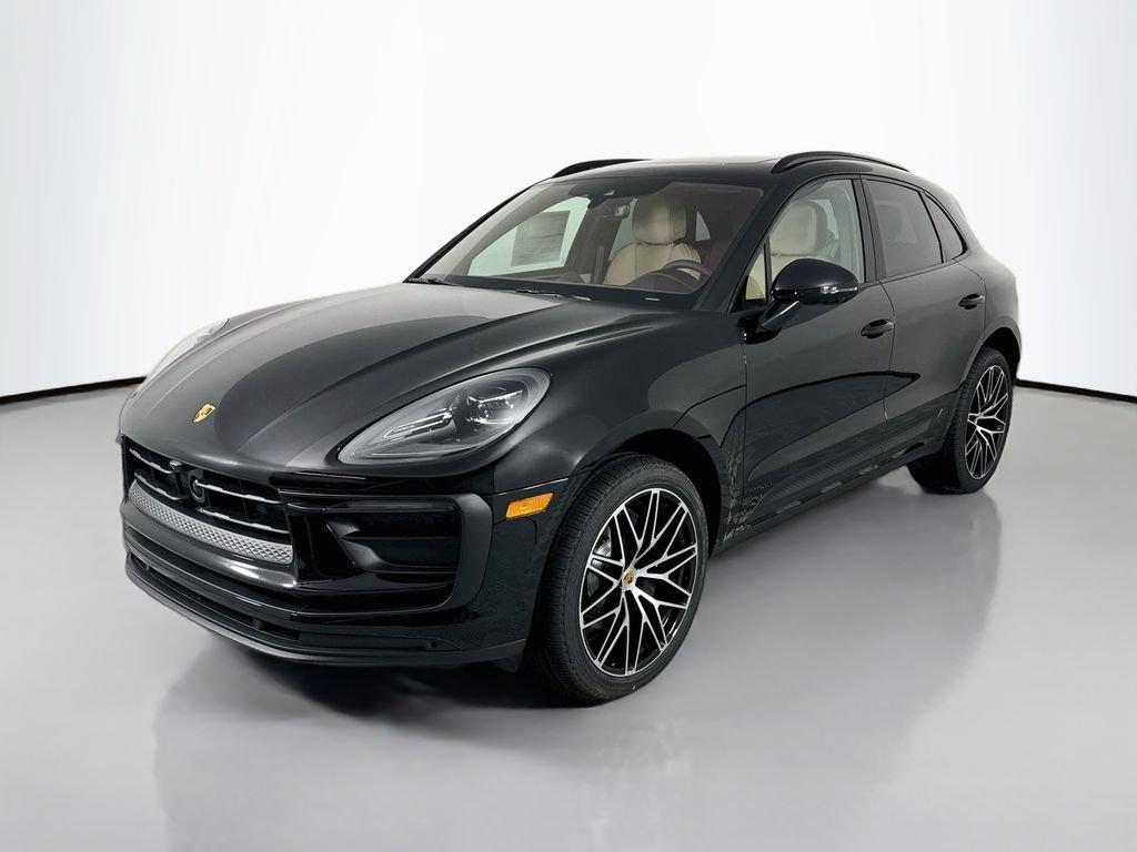 New 2026 Porsche Macan