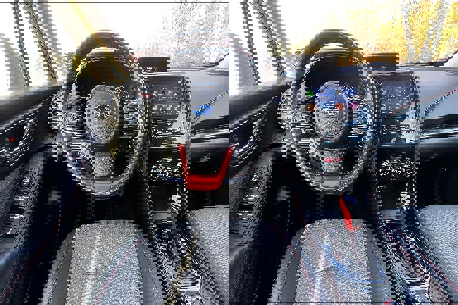 Used 2023 Subaru Forester Sport image 5