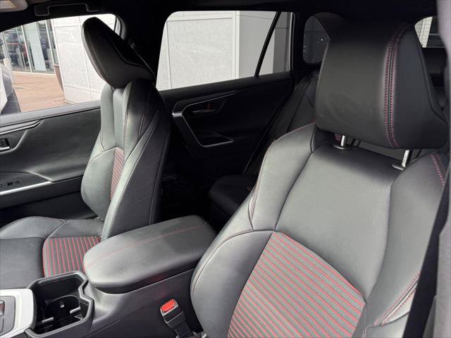 Certified 2022 Toyota RAV4 XSE AWD/4WD image 16