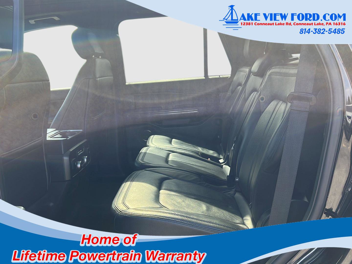 Used 2018 Ford Expedition Limited image 37