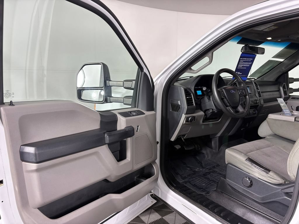 Certified 2017 Ford F350 XL w/ Power Equipment Group AWD/4WD image 12