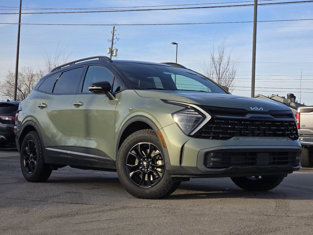 Used 2024 Kia Sportage X-Pro Prestige image 1