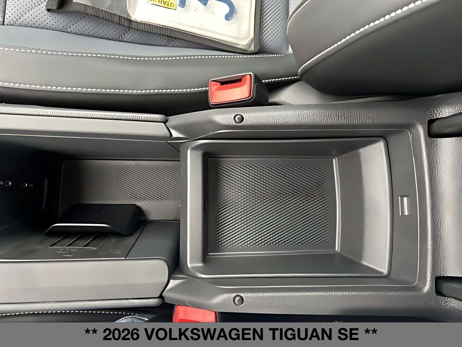 New 2026 Volkswagen Tiguan SE AWD/4WD image 32