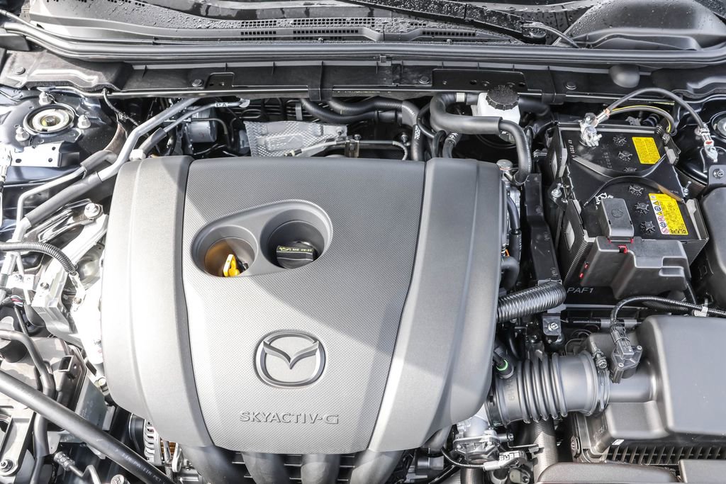 New 2026 MAZDA MAZDA3 s FWD image 46