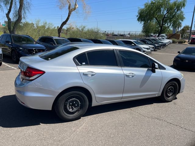 Used 2013 Honda Civic LX image 5