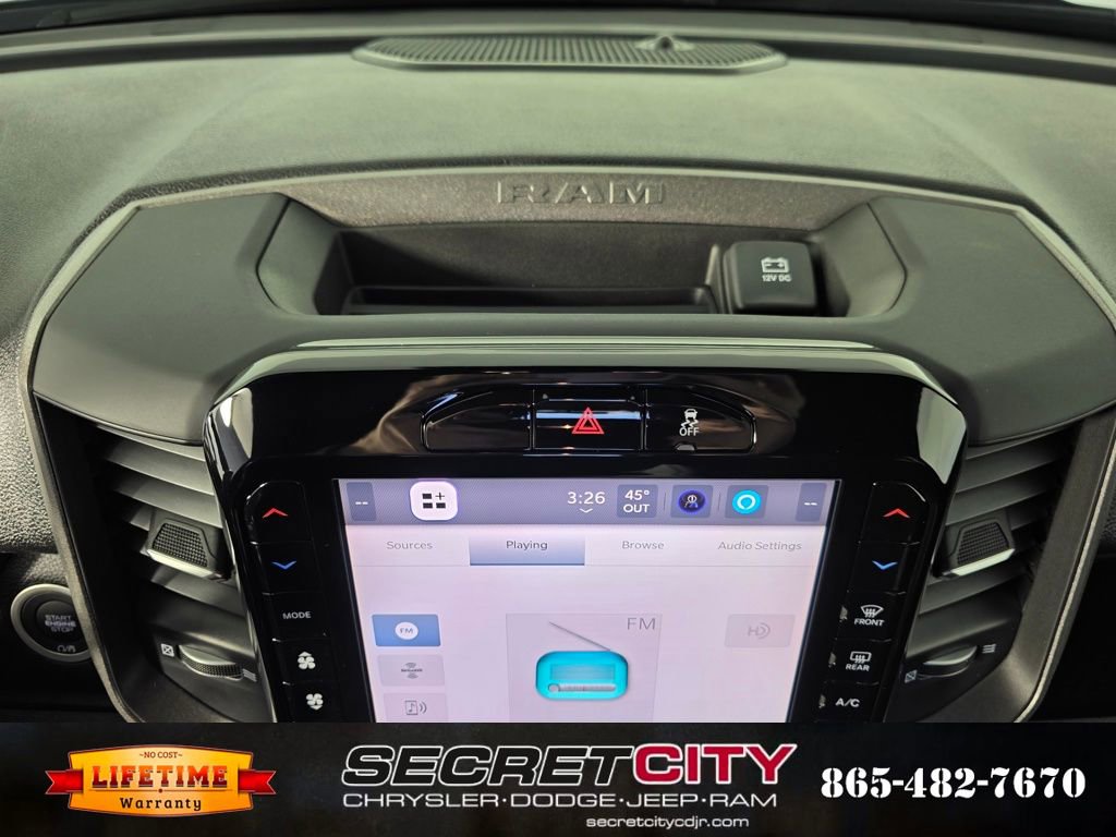 New 2026 RAM 2500 Tradesman image 20