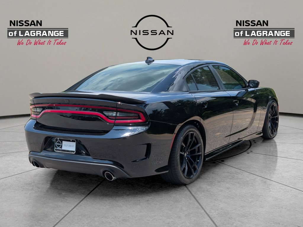 Used 2020 Dodge Charger Scat Pack w/ Dynamics Package RWD image 5