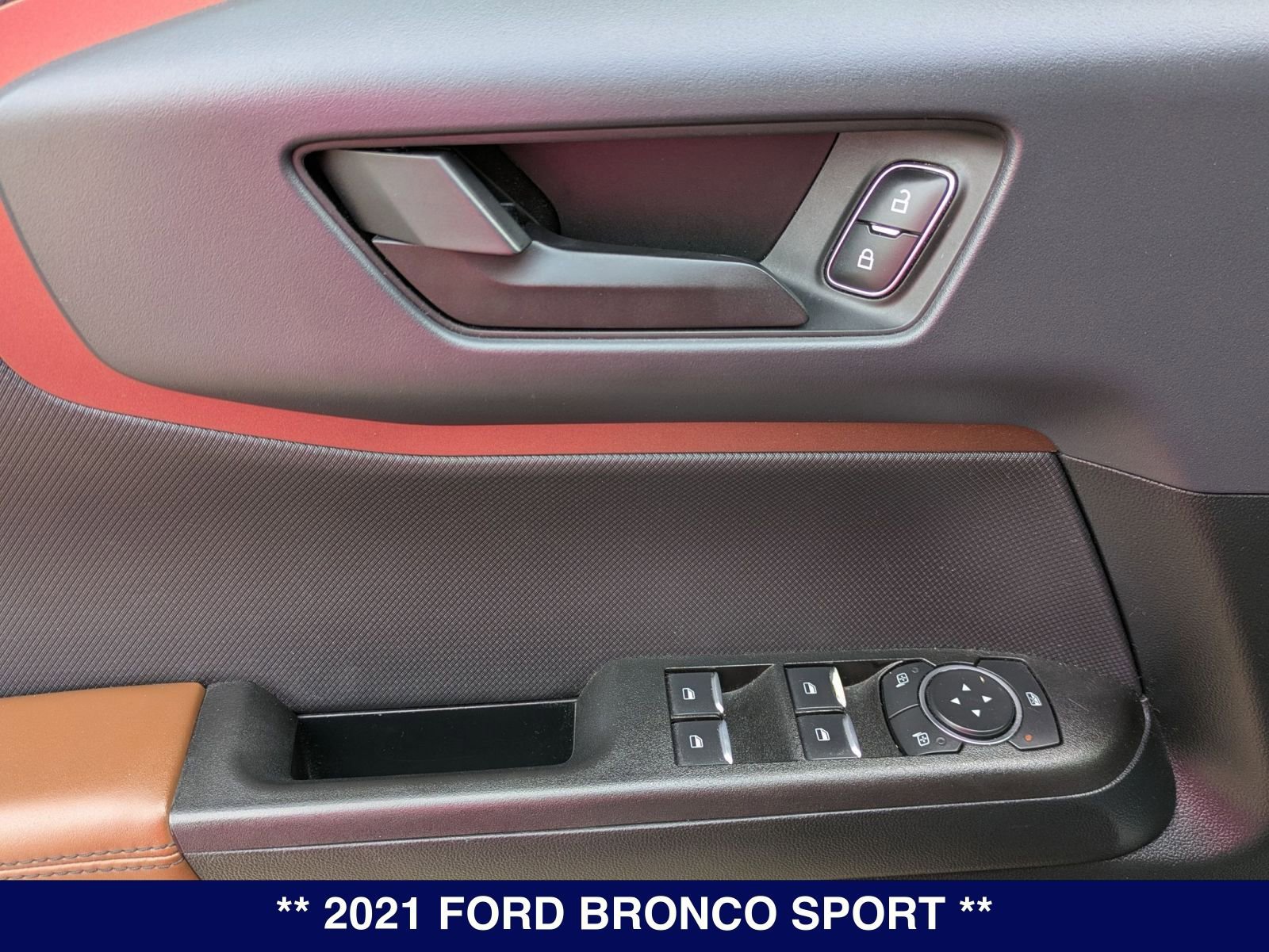 Used 2021 Ford Bronco Sport Outer Banks image 16