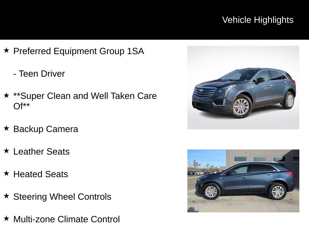 Used 2019 Cadillac XT5 FWD image 6