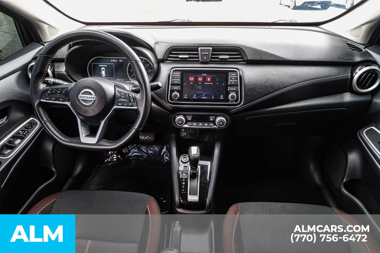 Used 2020 Nissan Versa SR w/ Convenience Package image 28