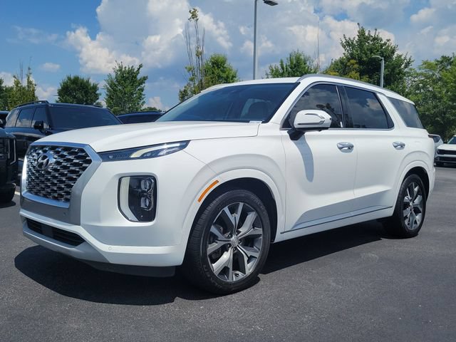 Used 2022 Hyundai Palisade Limited FWD image 11