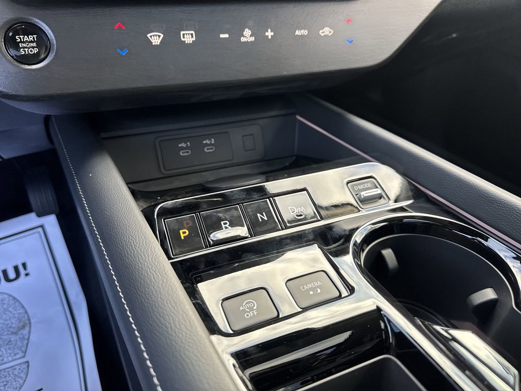 New 2026 Nissan Murano Platinum w/ Cargo Package image 20