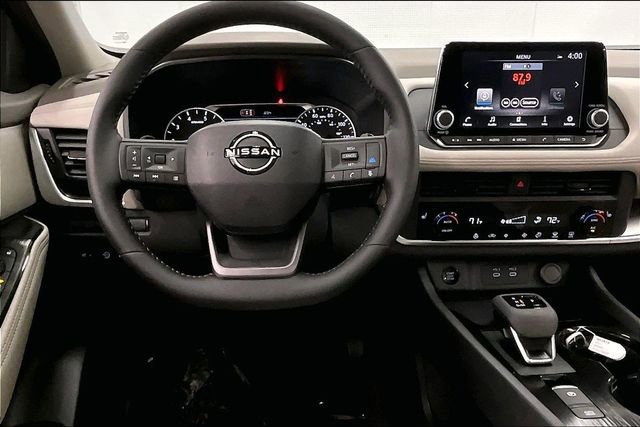 New 2026 Nissan Rogue SV image 22