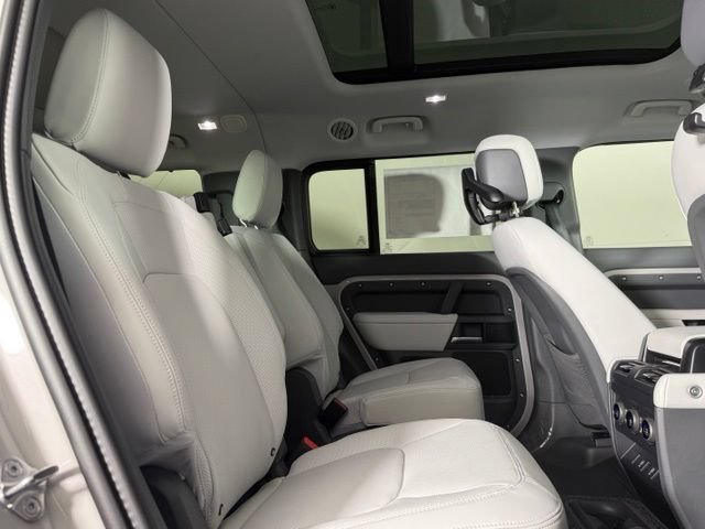 New 2026 Land Rover Defender 130 S AWD/4WD image 29