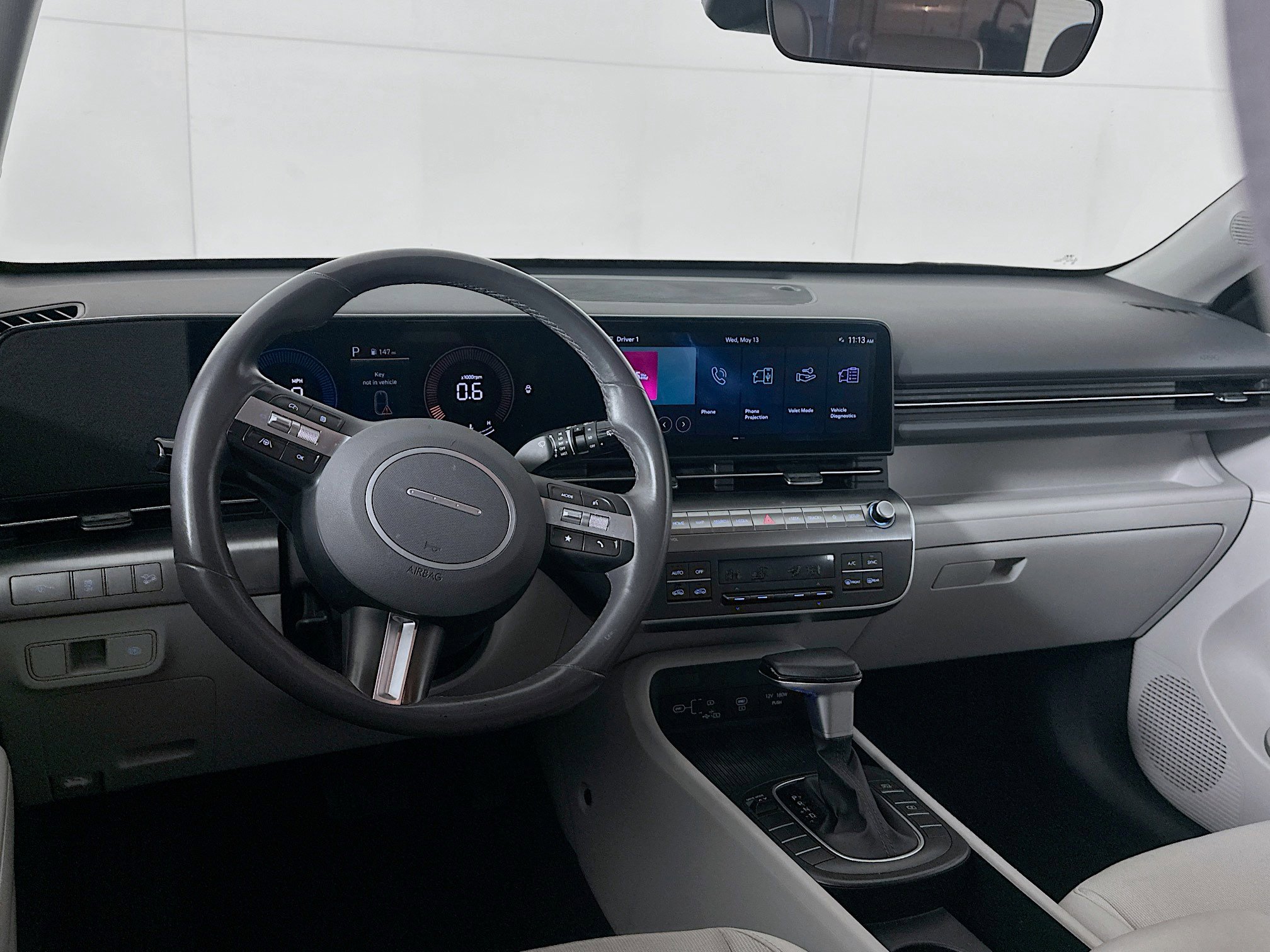 Used 2025 Hyundai Kona SEL FWD image 18