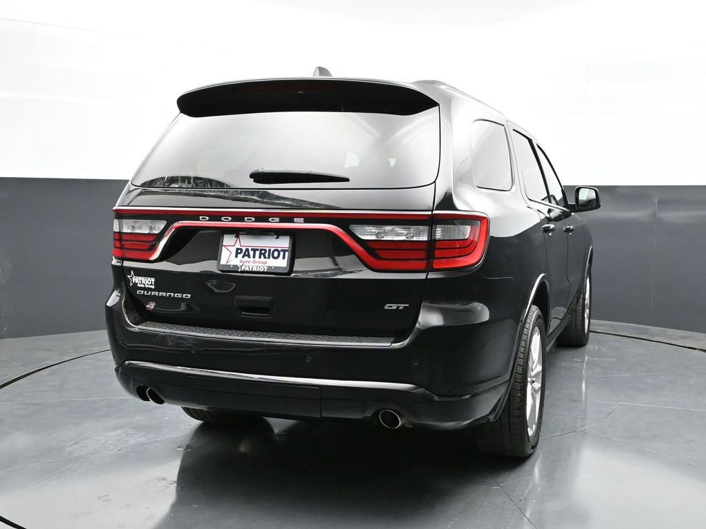 Used 2022 Dodge Durango GT image 2