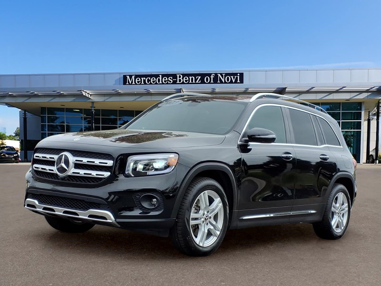 Certified 2023 Mercedes-Benz GLB 250 4MATIC