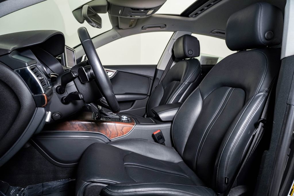 Used 2014 Audi S7 Prestige w/ Driver Assistance Package image 18