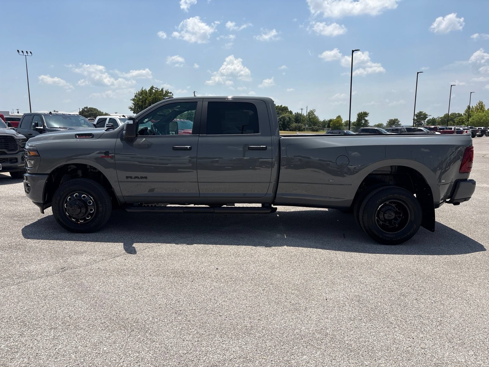 New 2027 RAM 3500 Lone Star AWD/4WD image 2