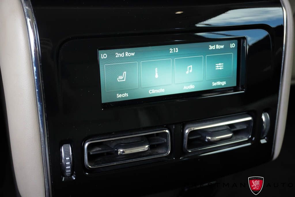 Used 2020 Lincoln Aviator Reserve w/ Elements Package Plus image 39