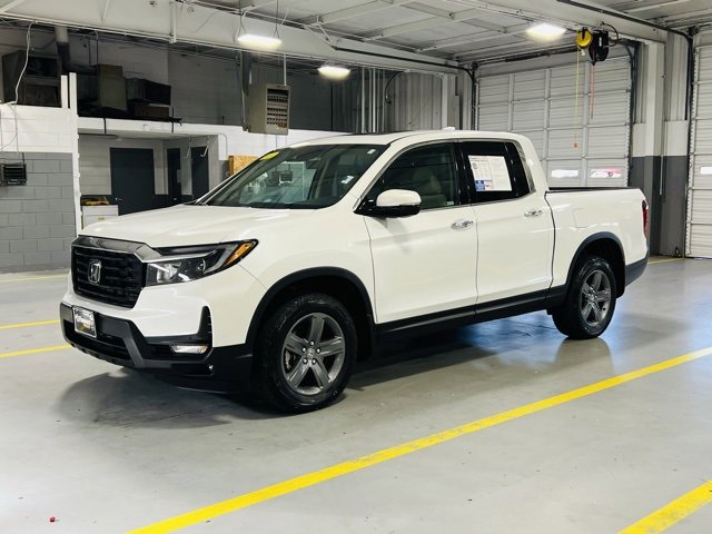 Used 2022 Honda Ridgeline RTL-E image 17