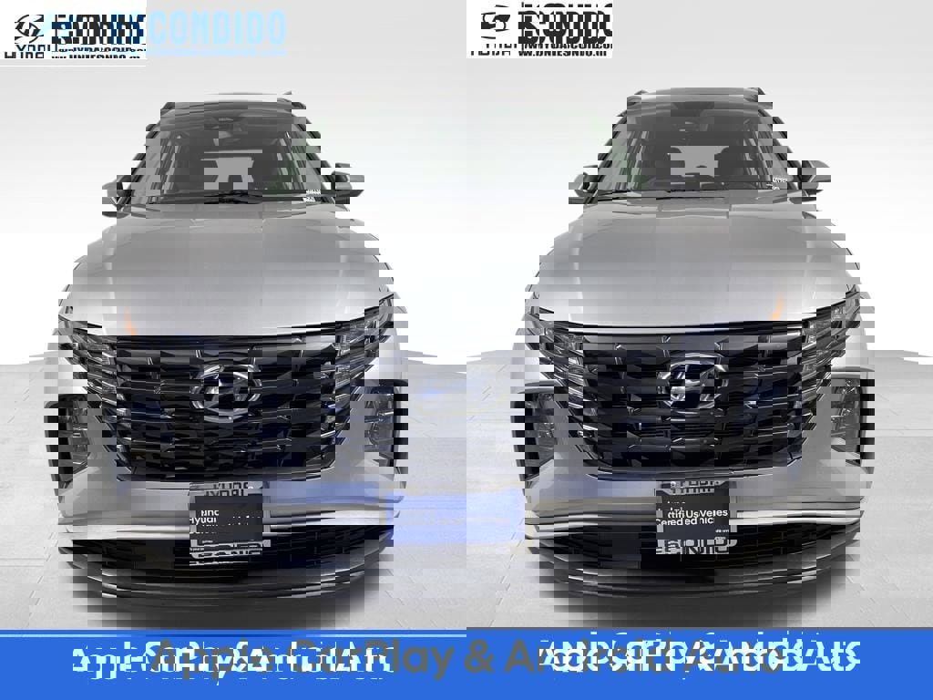 Certified 2024 Hyundai Tucson SEL image 8