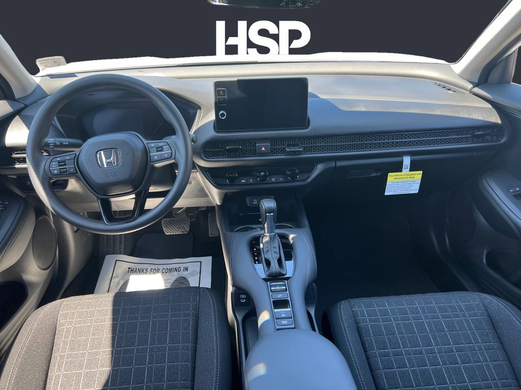Certified 2026 Honda HR-V LX image 10