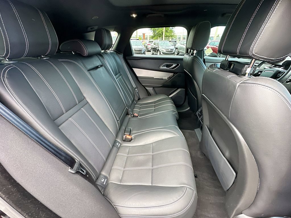 Used 2022 Land Rover Range Rover Velar R-Dynamic S AWD/4WD image 27