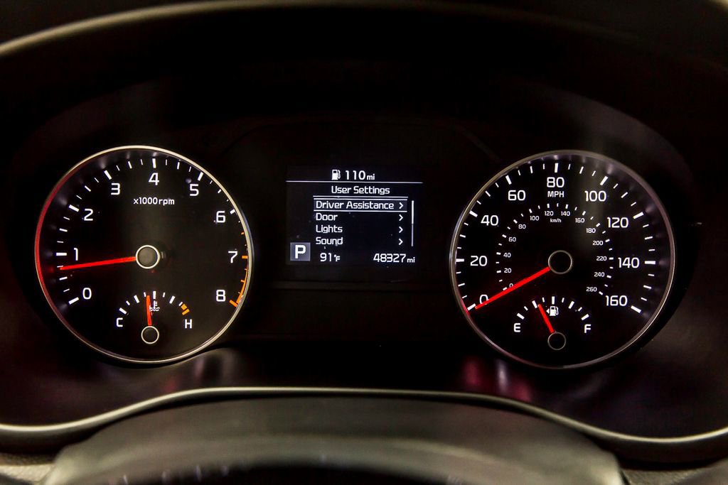 Used 2020 Kia Sportage LX w/ LX Popular Package image 16