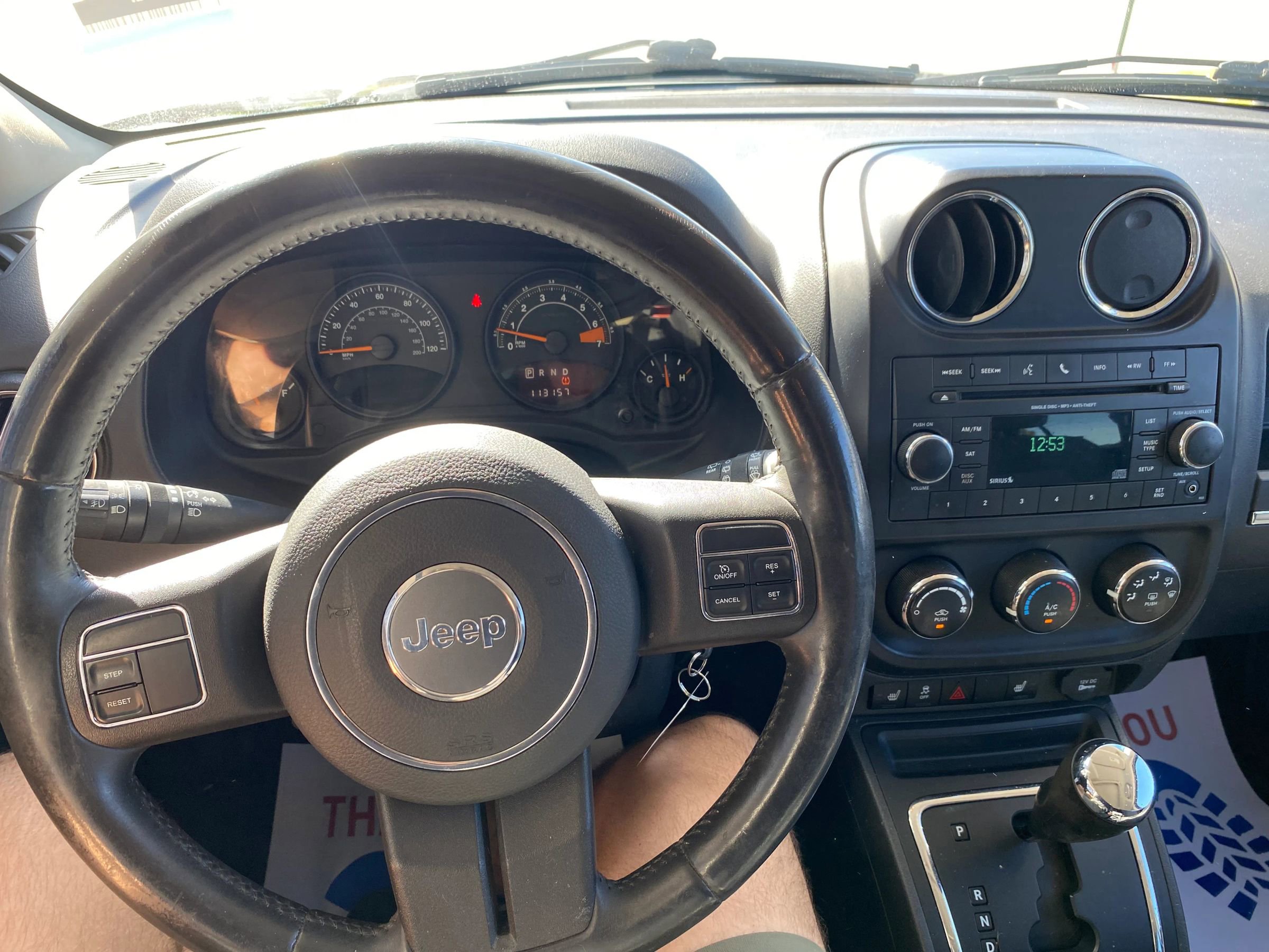 Used 2014 Jeep Patriot Latitude w/ Sun/Sound Group image 13