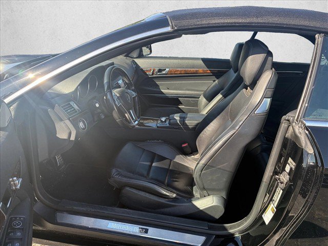 Used 2015 Mercedes-Benz E 400 Cabriolet image 12