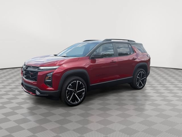 New 2026 Chevrolet Equinox RS w/ Convenience Package III FWD image 5