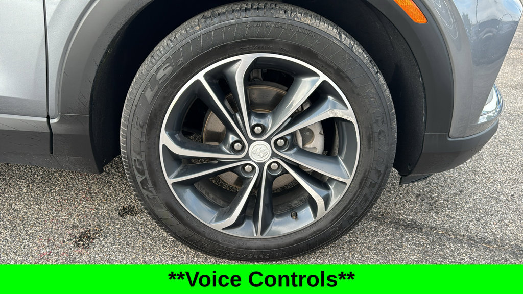 Used 2020 Buick Encore GX Essence FWD image 9