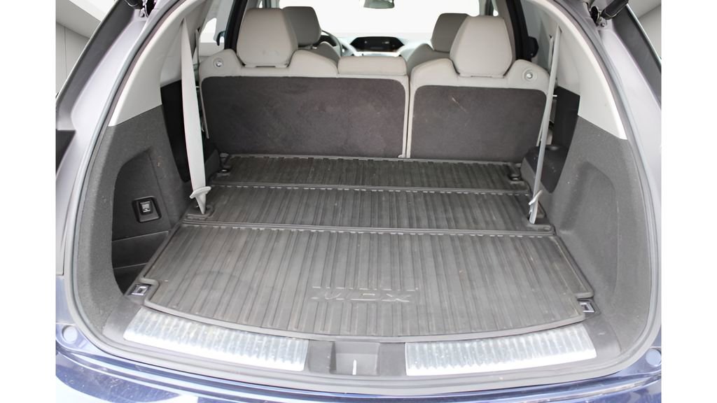 Used 2015 Acura MDX SH-AWD w/ Technology Package image 21