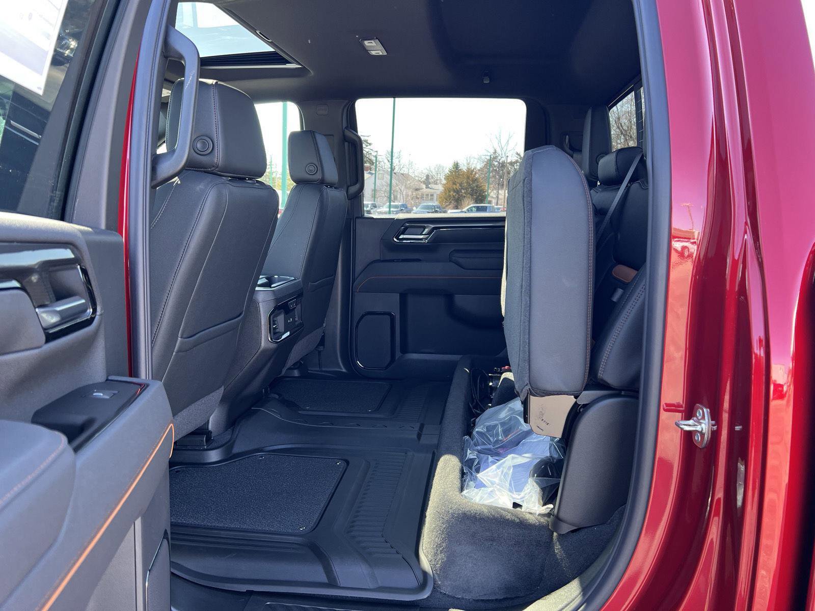 New 2026 GMC Sierra 2500 AT4 image 46