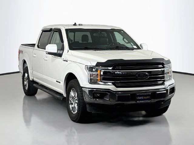 Used 2019 Ford F150 Lariat w/ Trailer Tow Package