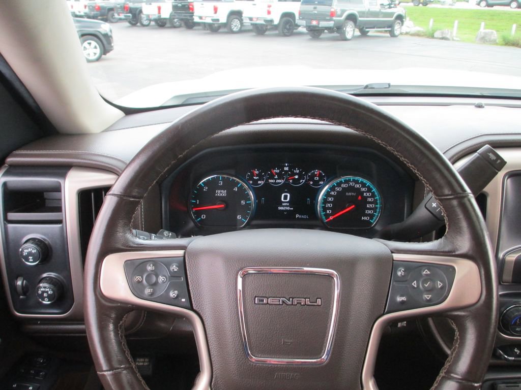 Used 2018 GMC Sierra 1500 Denali AWD/4WD image 33