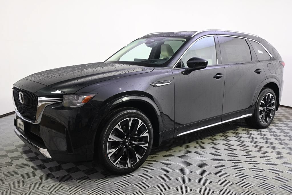 New 2026 MAZDA CX-90 3.3 Turbo S w/ Premium Plus AWD/4WD image 2