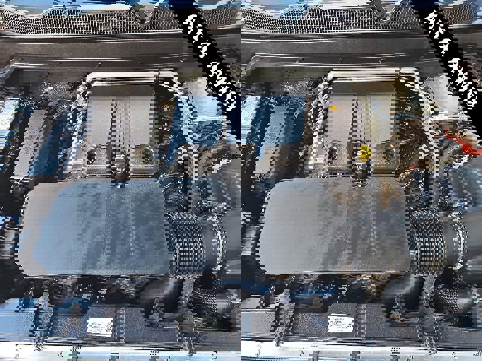 Used 2025 GMC Canyon AT4 w/ Nightfall Edition image 13