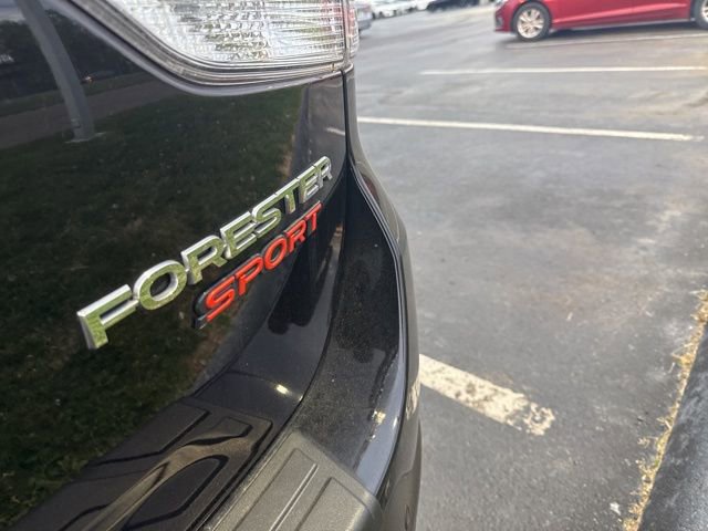 Used 2022 Subaru Forester Sport image 5