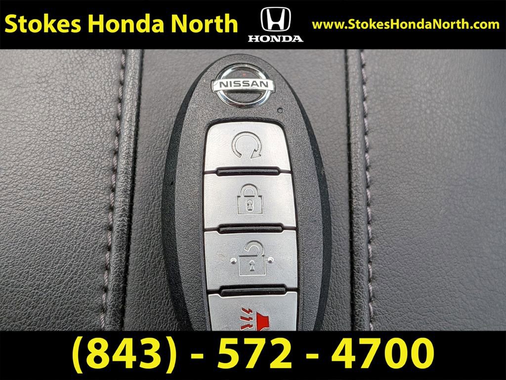 Used 2019 Nissan Rogue Sport SL w/ Premium Package image 31