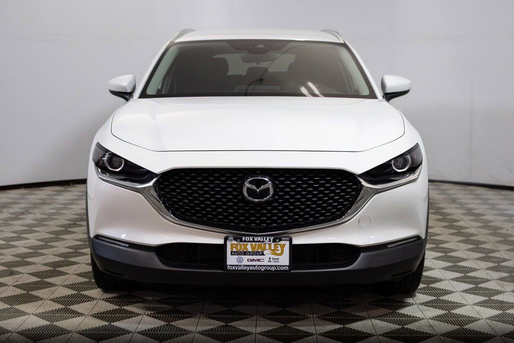 Used 2022 MAZDA CX-30 AWD 2.5 S w/ Select Package image 3