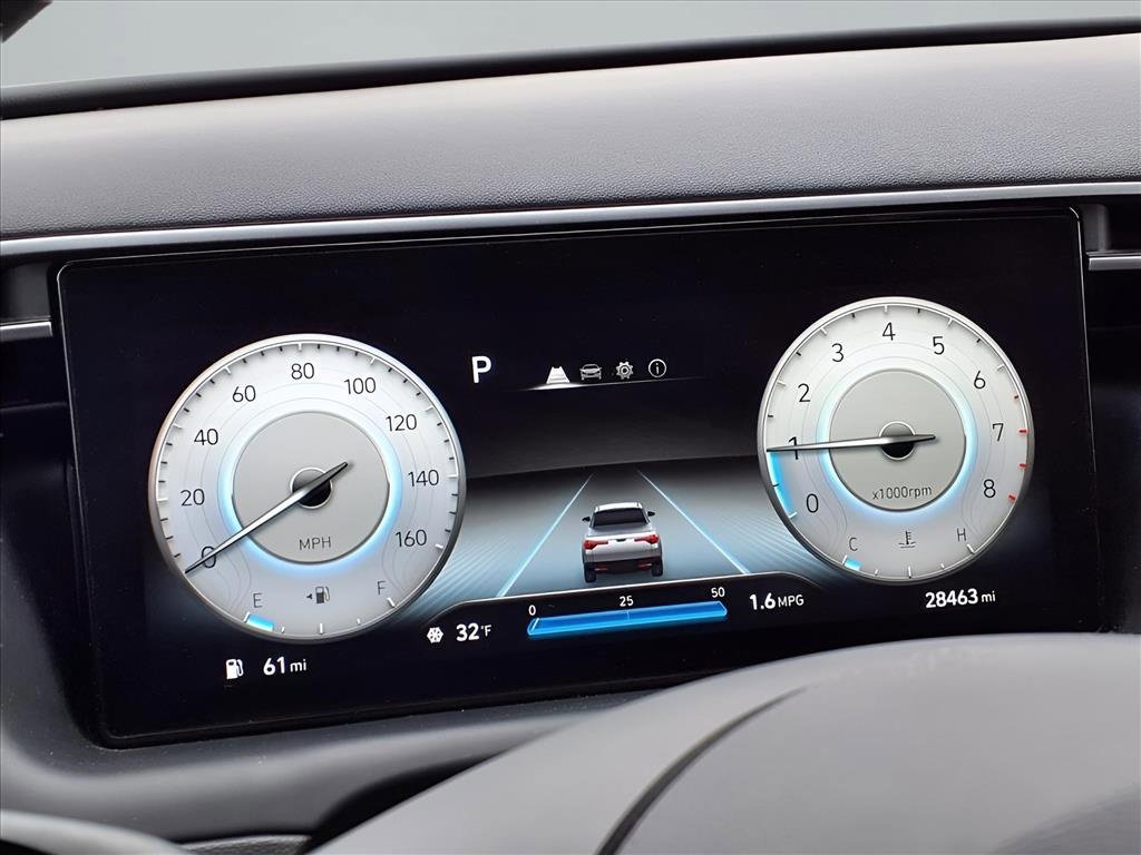 Used 2022 Hyundai Santa Cruz SEL w/ Activity Package image 15