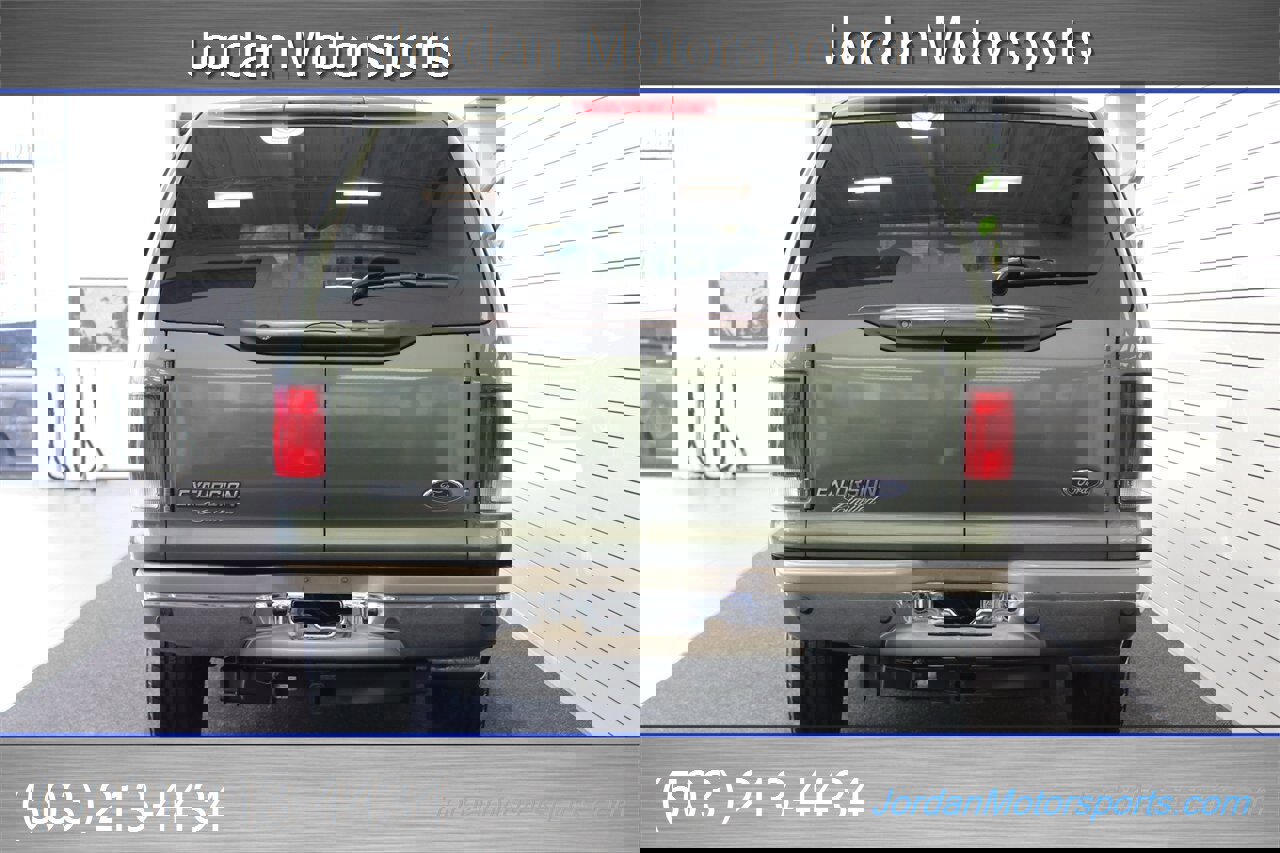 Used 2001 Ford Excursion Limited image 92